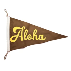 Fanion Aloha