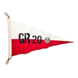 Fanion GR20