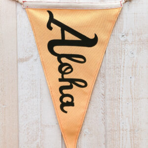 Fanion Aloha