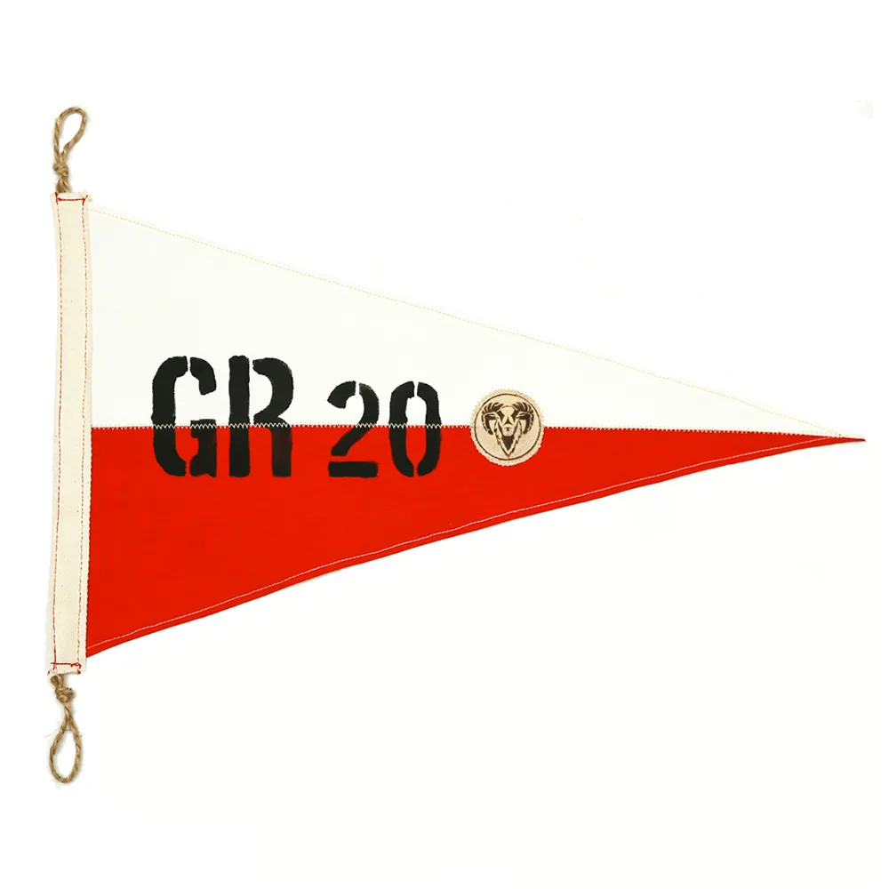 Fanion GR20