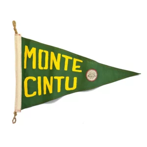Fanion Monte Cintu