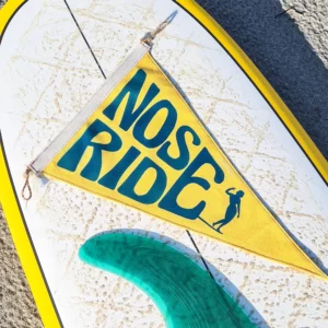 Fanion Nose Ride