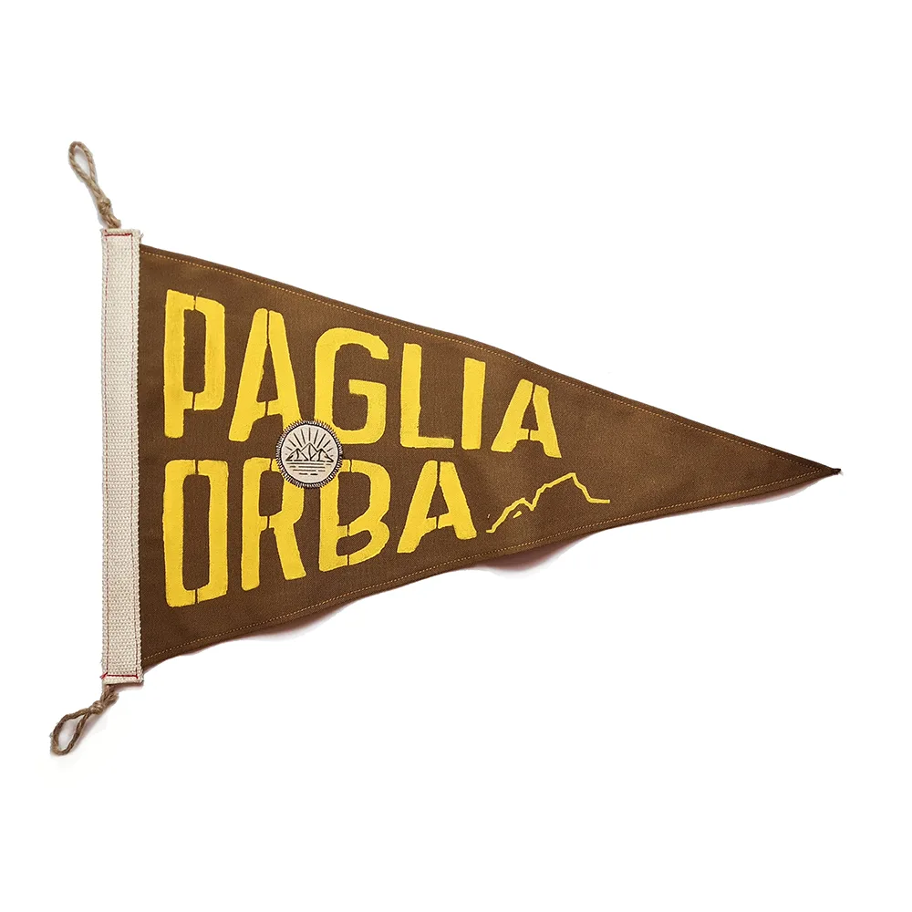 Fanion Paglia Orba