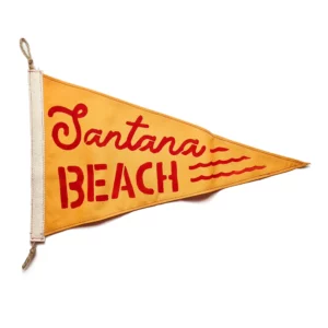Fanion Santana Beach