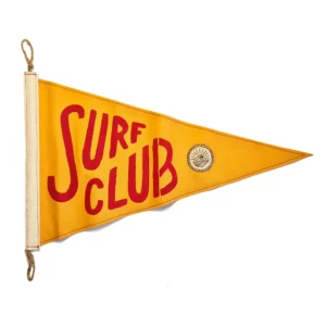 Fanion Surf Club